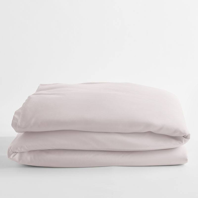 King Size Tencel Lyocell Sateen Duvet Cover O534