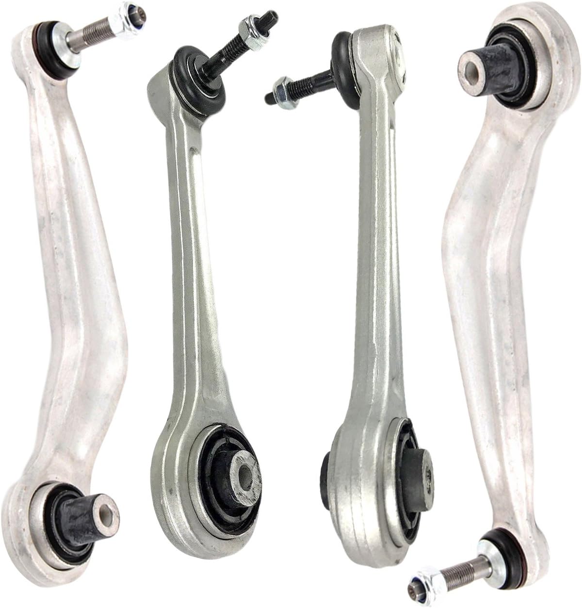 4Pcs Rear Upper Forward Control Arm Kit T438