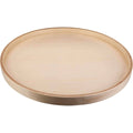 24x22 Round Banded Lazy Susan with Swivel T705