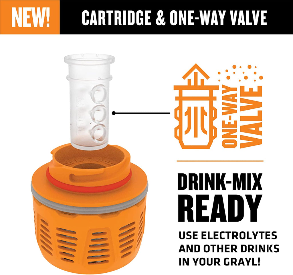 24 oz Water Purifier Bottle O447756