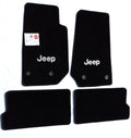 4 Piece All Weather Carpet Floor Mats E88162