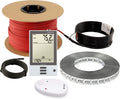 15 Sqft 120v Electric Radiant Floor Heating Cable Set M111491