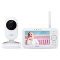 White Video Baby Monitor with Camera R76845