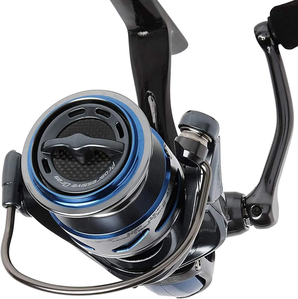 Blue Carbon Frame Spinning Reel P253