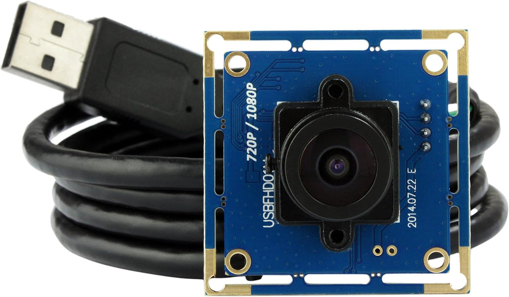 4mm Lens Prototype Camera Pack of 2 T5281