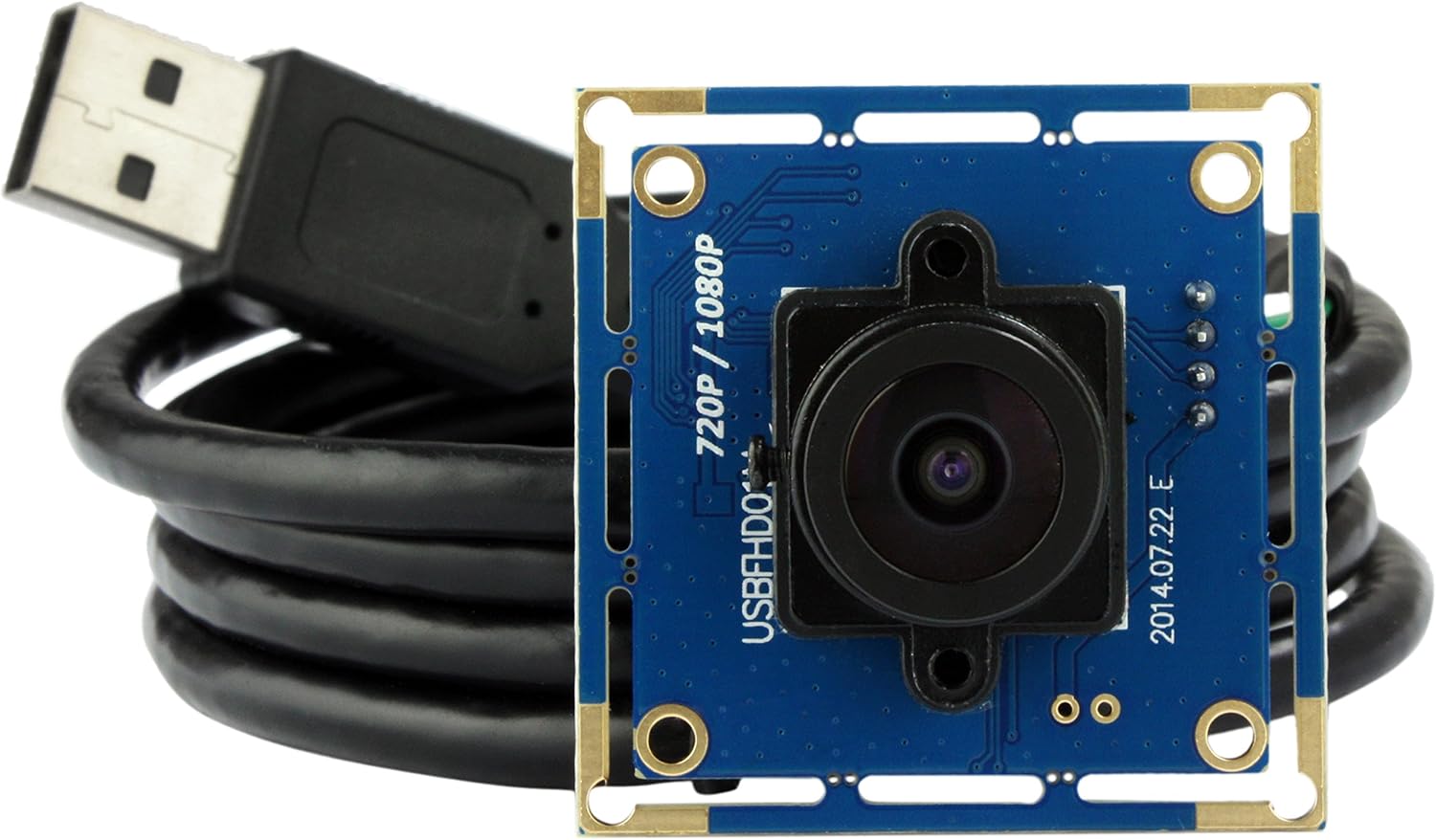 4mm Lens Prototype Camera Pack of 2 T5281