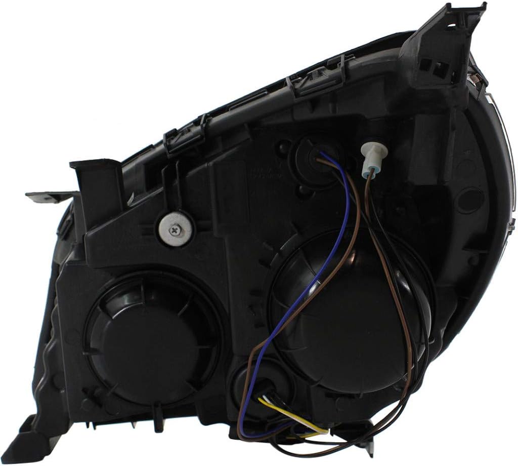 Passenger Side Headlight Assembly for Chevy Equinox 2010-2015 T578889