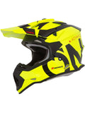 Yellow Slick Motorcycle Jersey C599