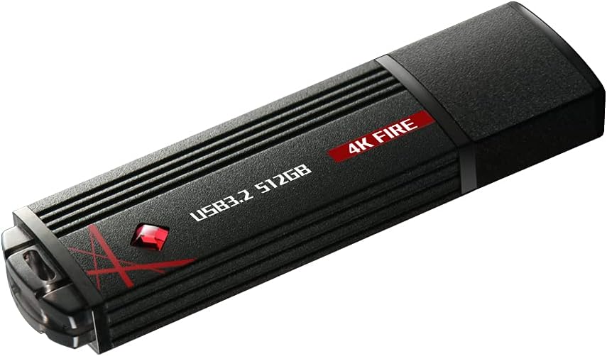 512GB USB 3.2 Flash Drive M1605