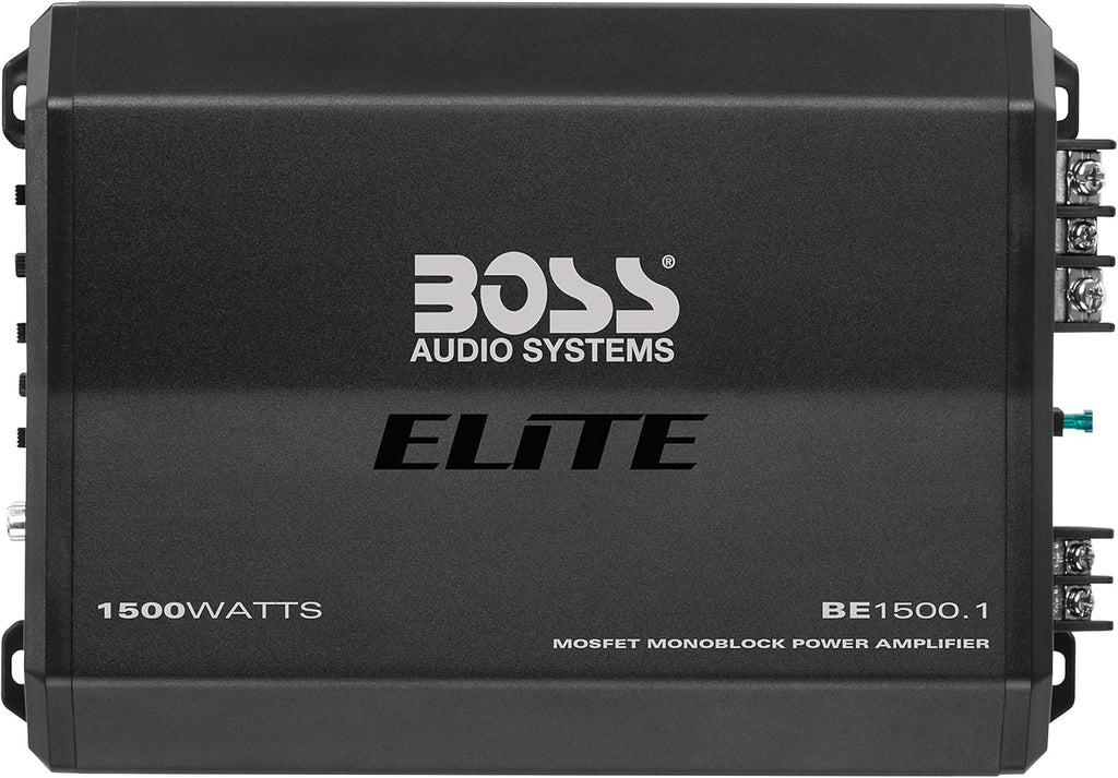 4 Channel Car Amplifier N8378