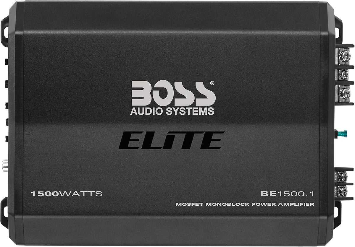 4 Channel Car Amplifier N8378
