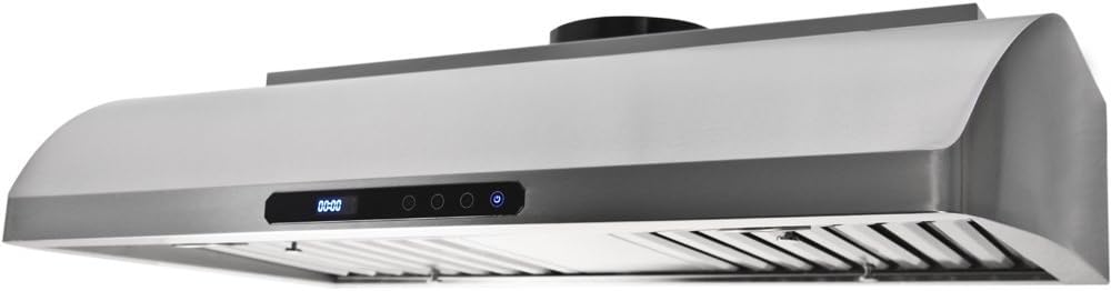 Stainless Steel Under Cabinet Range Hood 900 CFM B25852