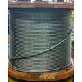 250' 1/8 Diameter 7x7 Type 304 Stainless Steel Cable Y71531