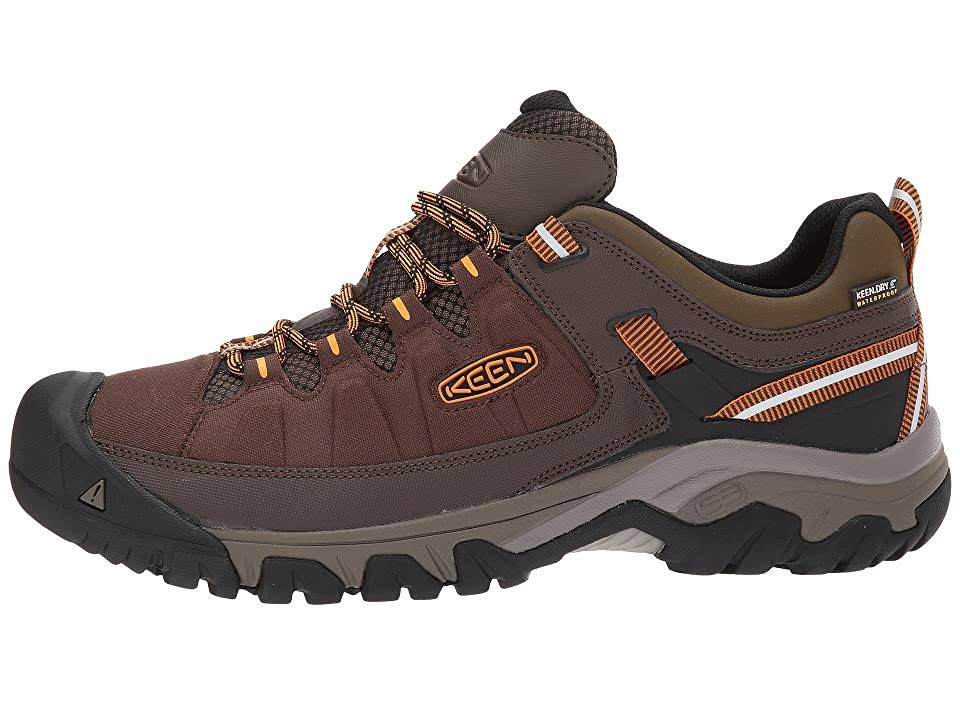 Cascade/Inca Gold Men&s Size 15 WP Shoes L976113