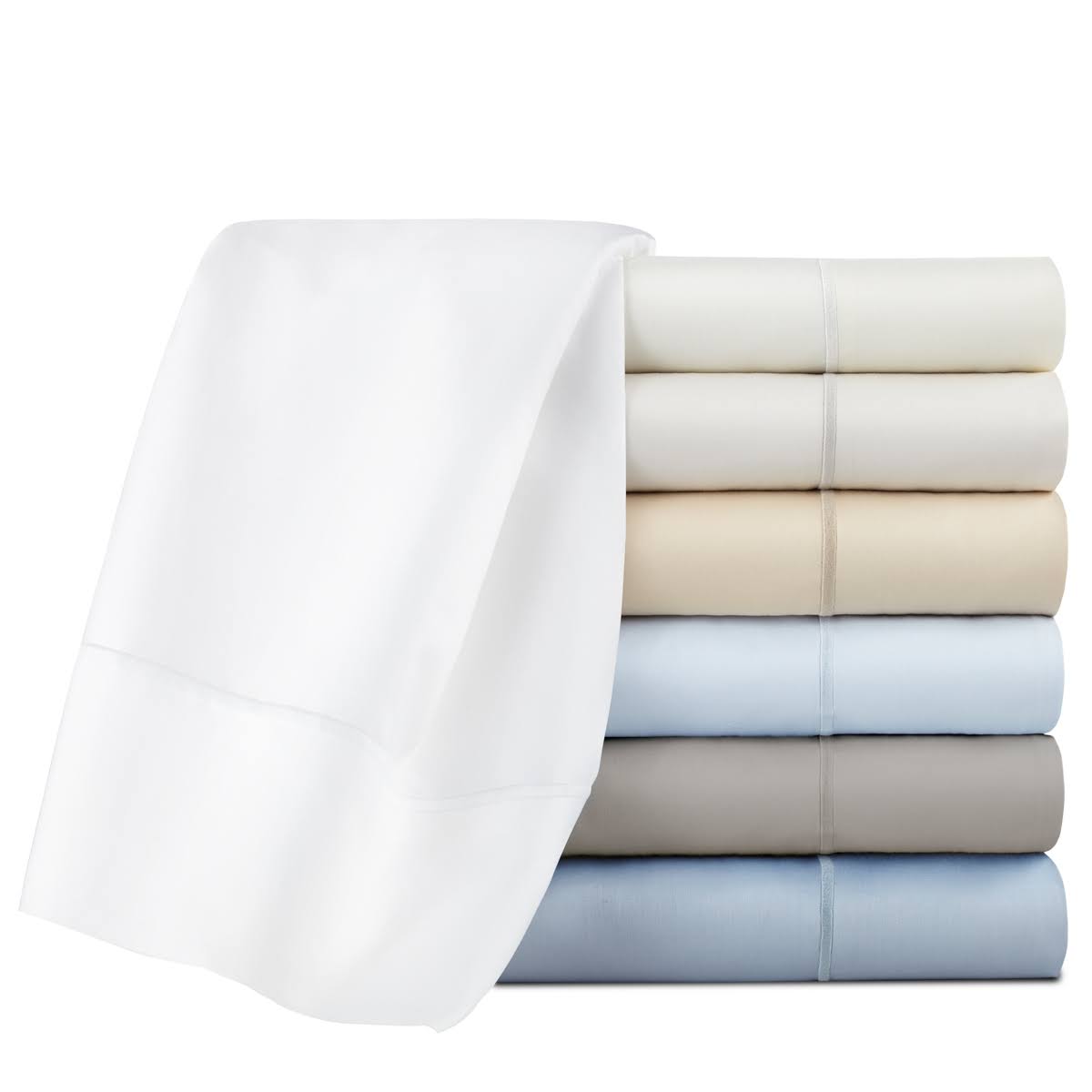 Ivory Fitted Sheet Queen Z153859