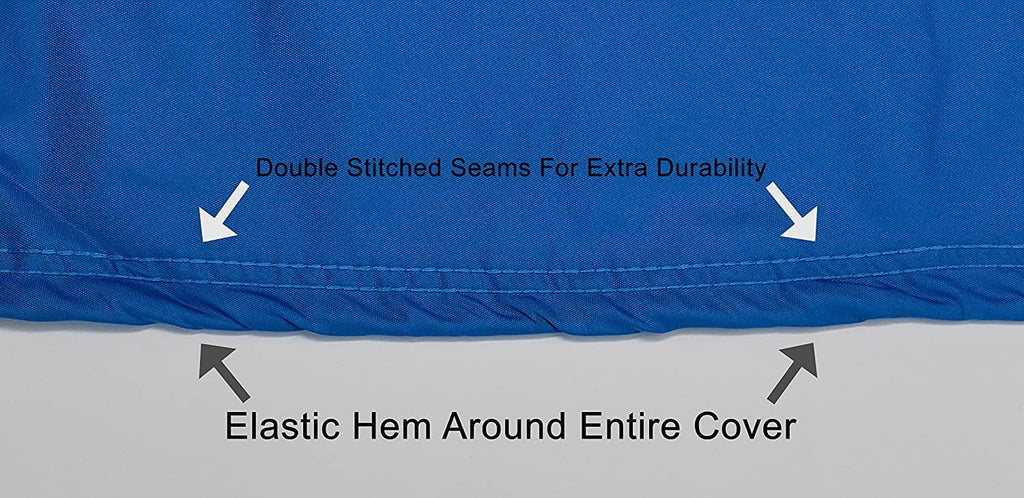 Jet Ski Covers with Trailer Straps & Storage Bag E903664