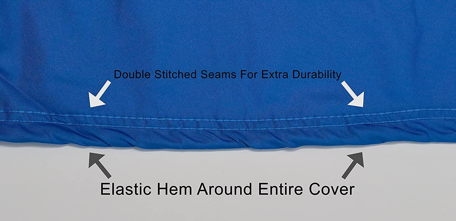 Jet Ski Covers with Trailer Straps & Storage Bag E903664