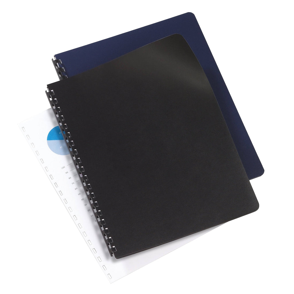 Leather Look Binding Covers V797724