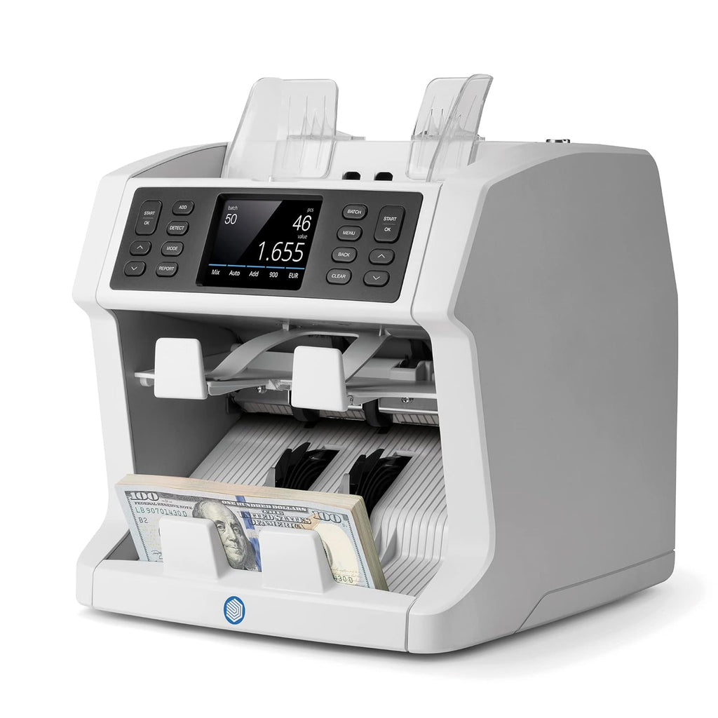 7-Point Bill Value Counter and Sorter G852076