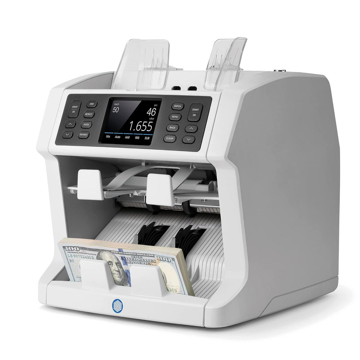 7-Point Bill Value Counter and Sorter G852076