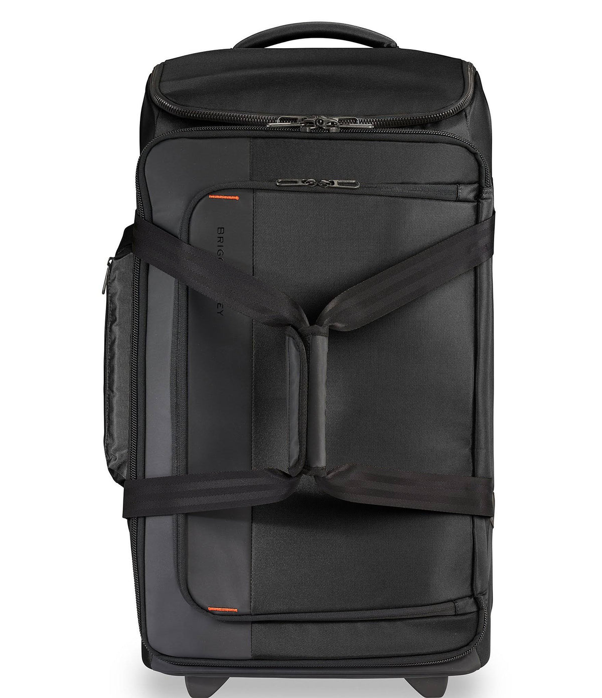 Black Medium Upright Duffle K14792