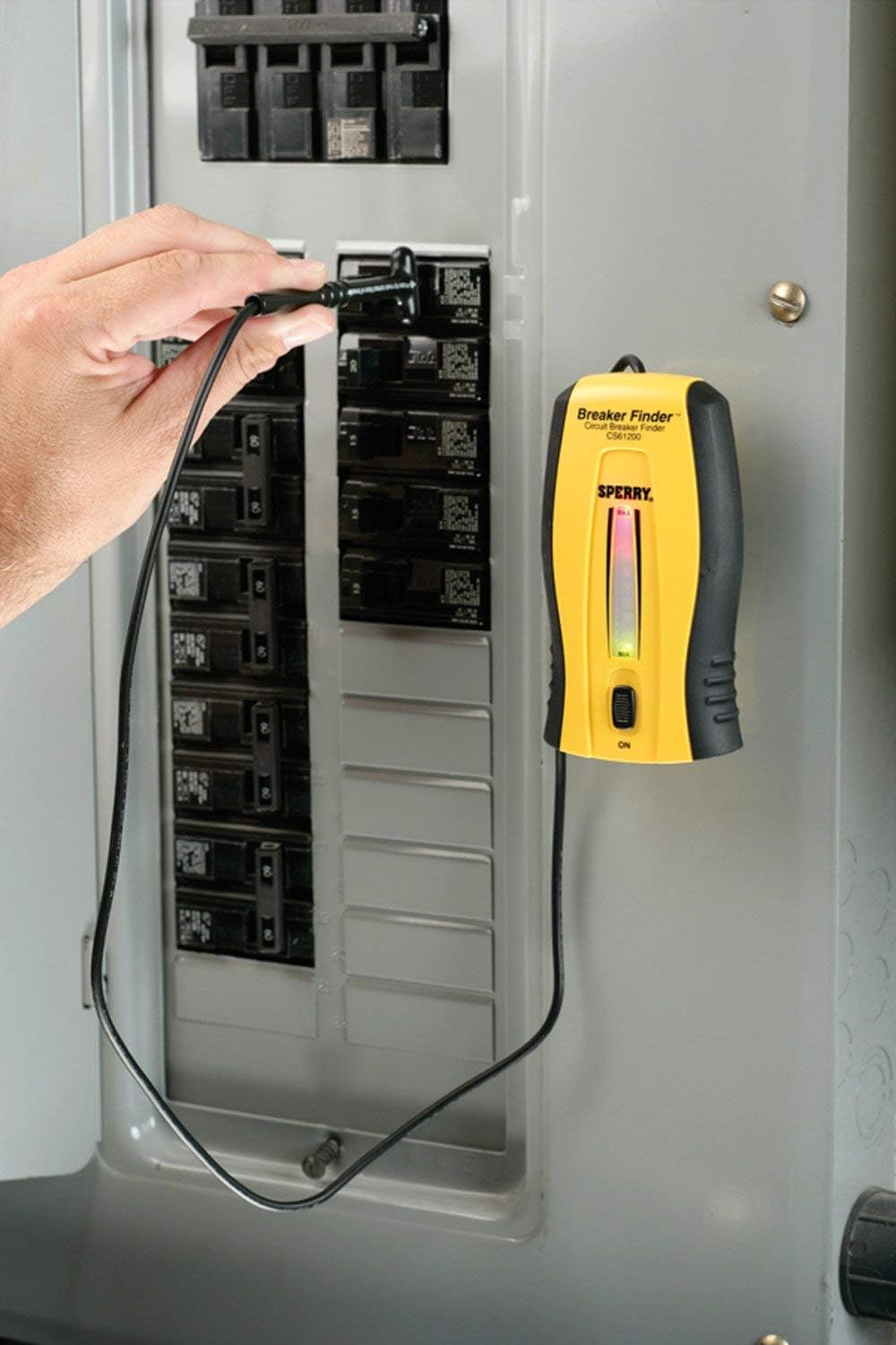 120V AC Circuit Breaker Finder and Accessory Kit Z81609
