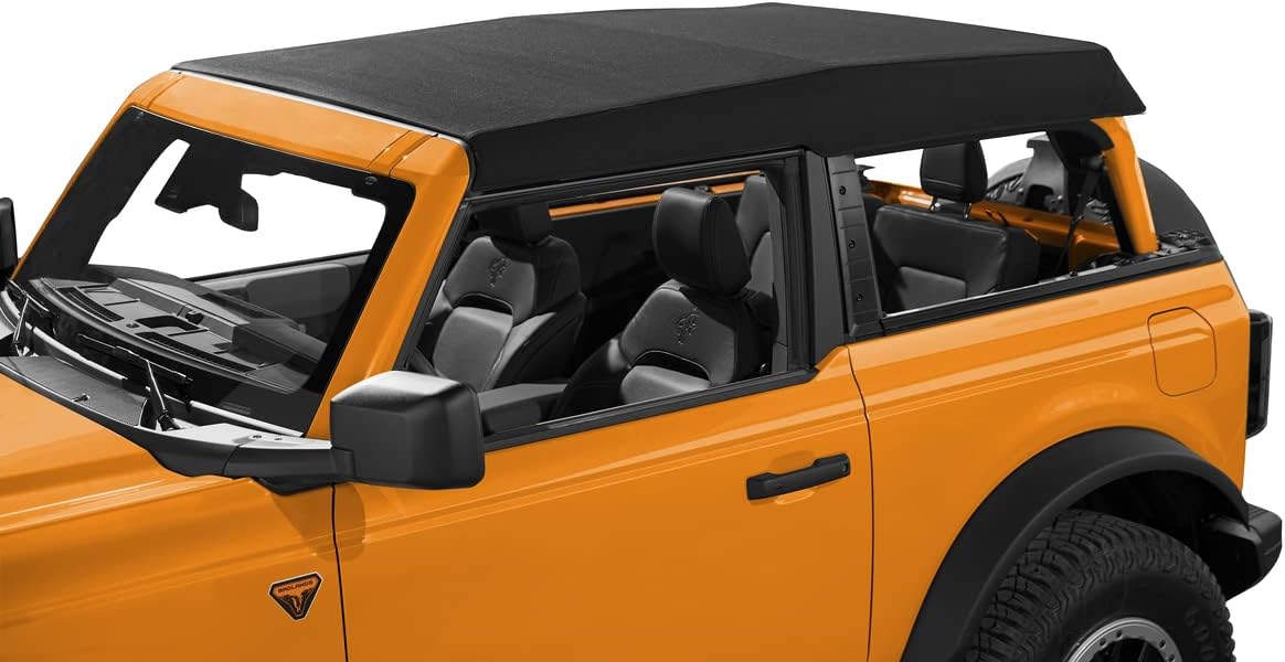 Trektop Slantback Soft Top for Ford Bronco M462719
