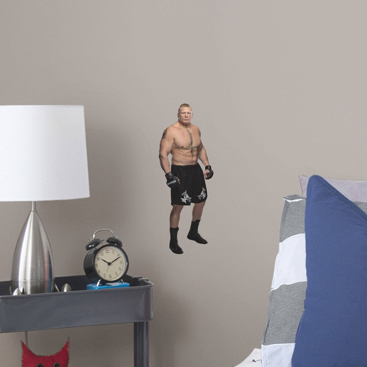 Life-Size Removable Wall Decal T885
