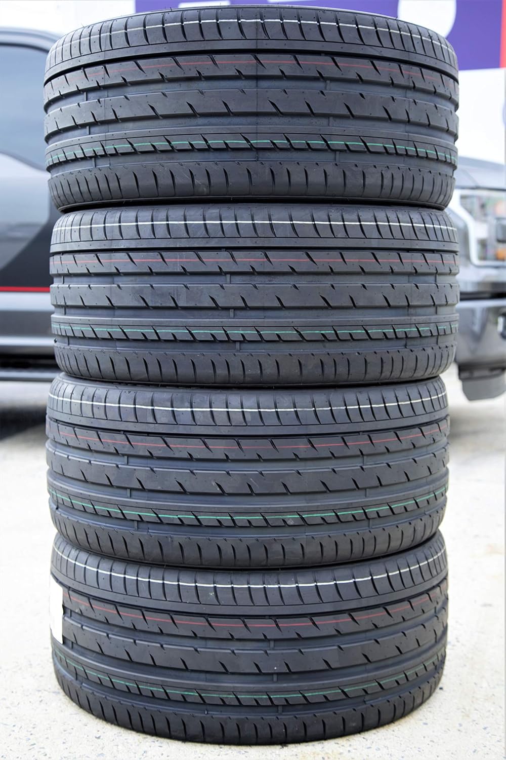 245/50R19 105V XL 4-Ply BSW Performance Radial Tire H313