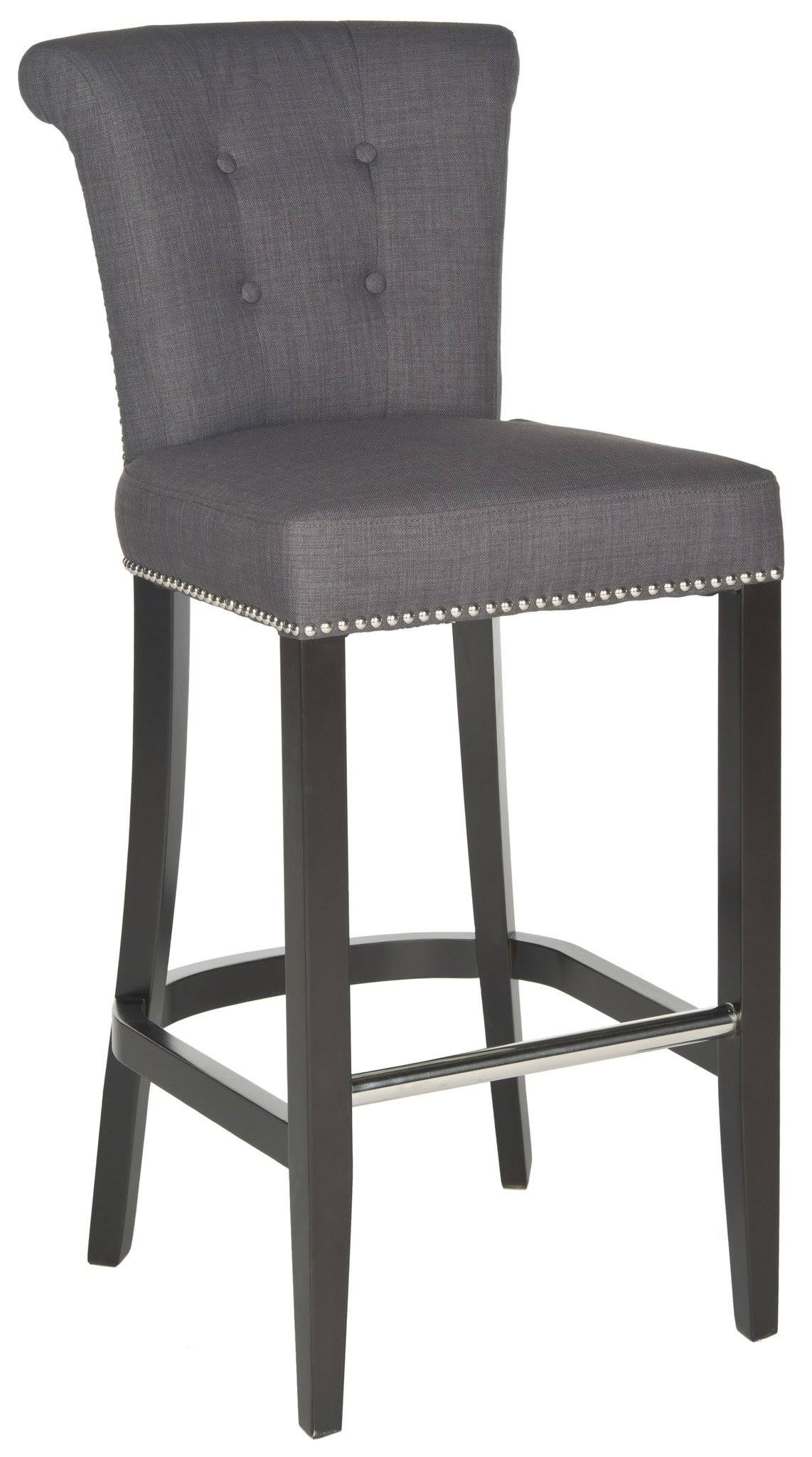 Charcoal Ring Bar Stool M389391