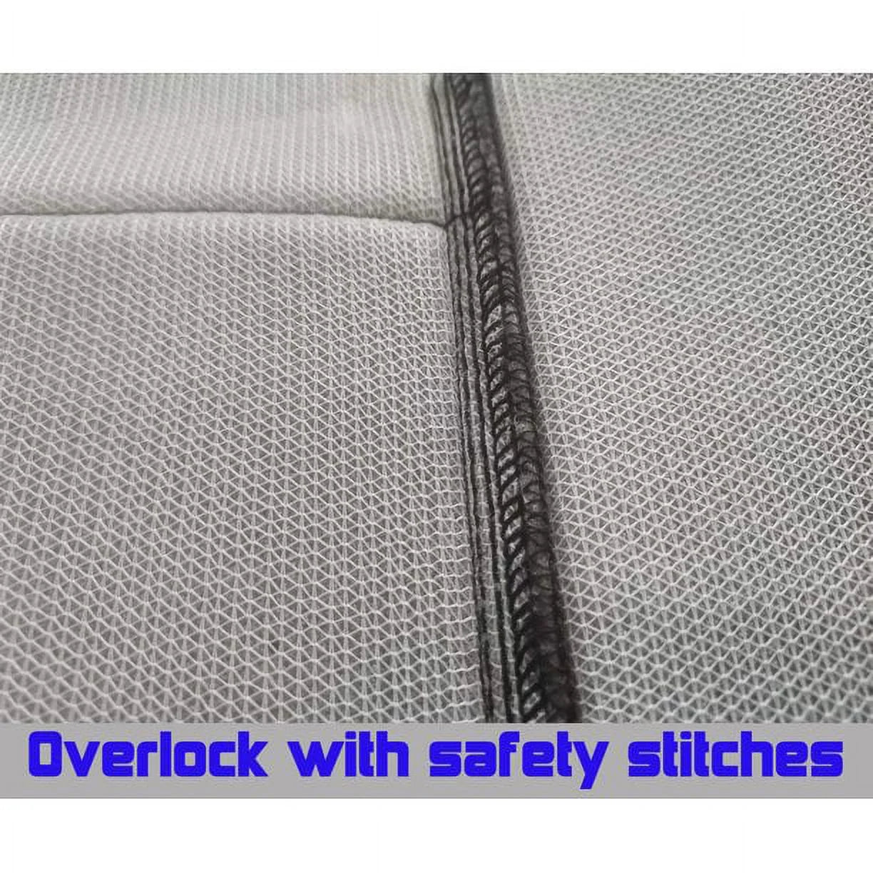 Two-Tone Seat Covers Front Set J514