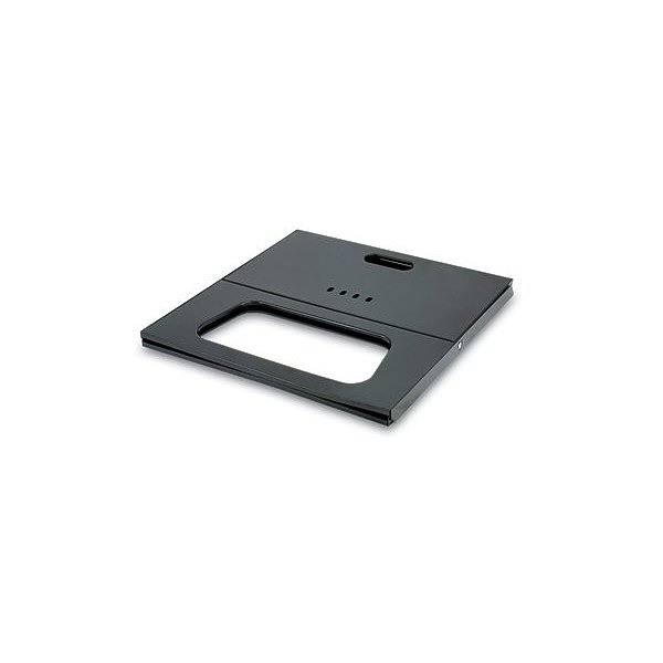 Black Portable X-Grill S516