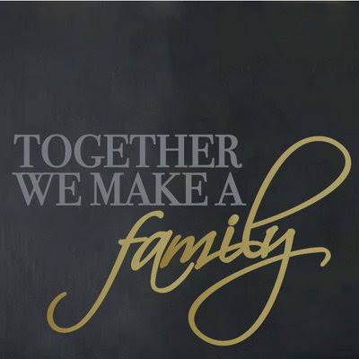Gray/Gold Wall Decal L171