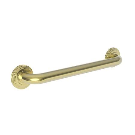 Grab Bar PVD Forever Brass W60240
