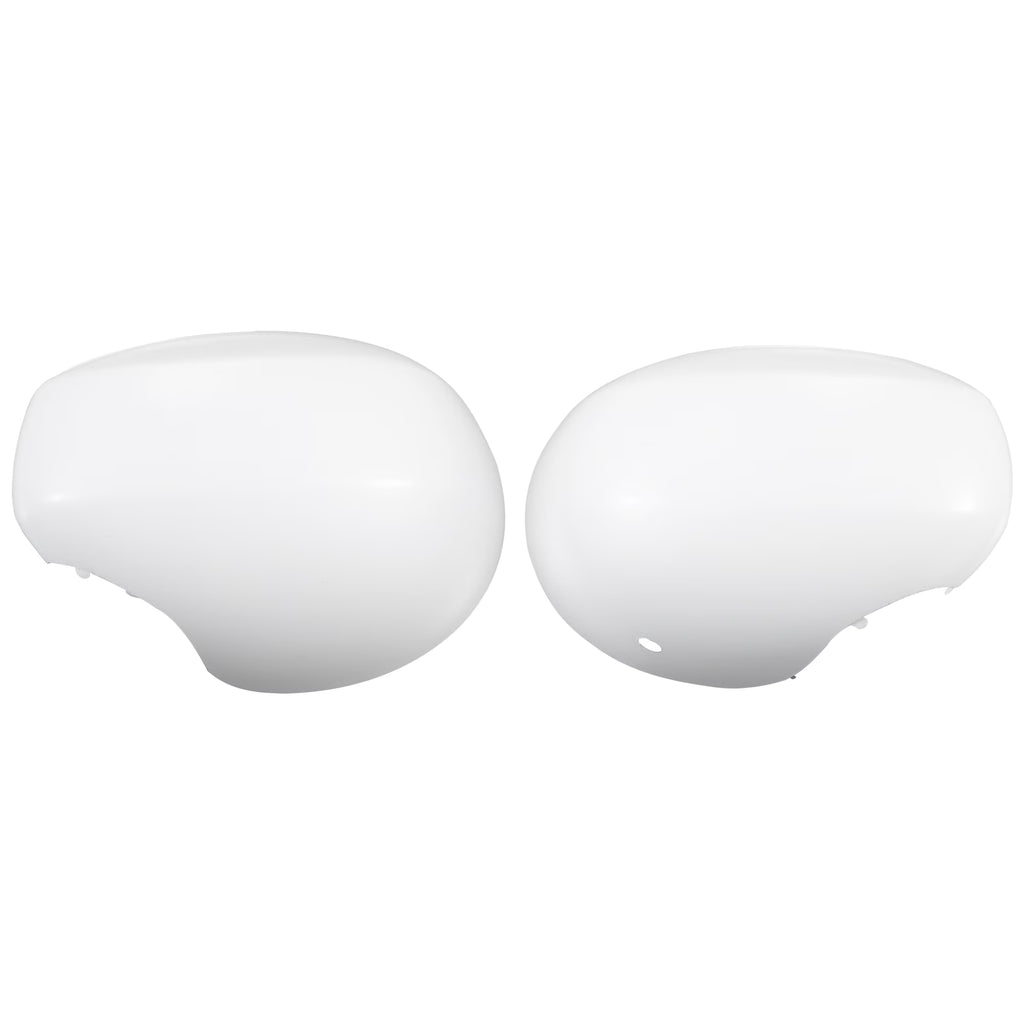 White Exterior Rear View Mirror Cover for Mini Cooper F54 Clubman C92144