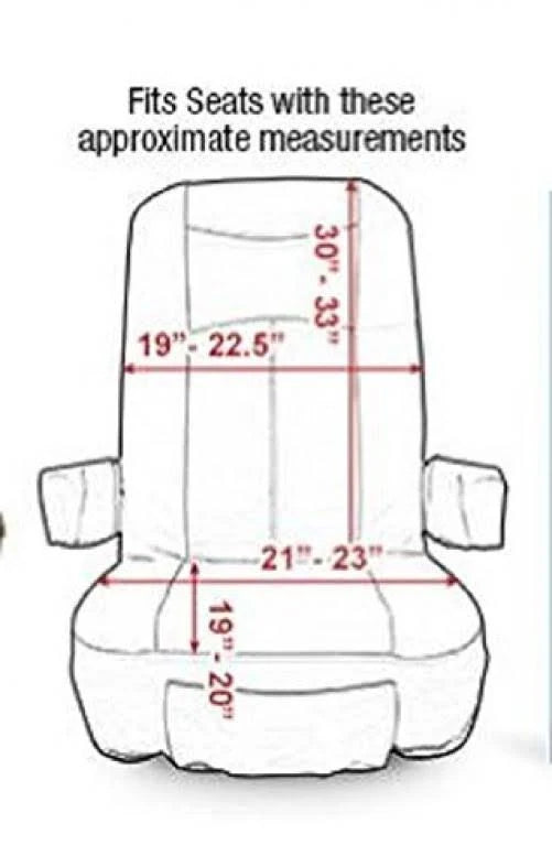 Seat Cover O8860