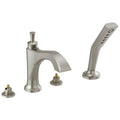 Roman Tub with Hand Shower Trim R44138