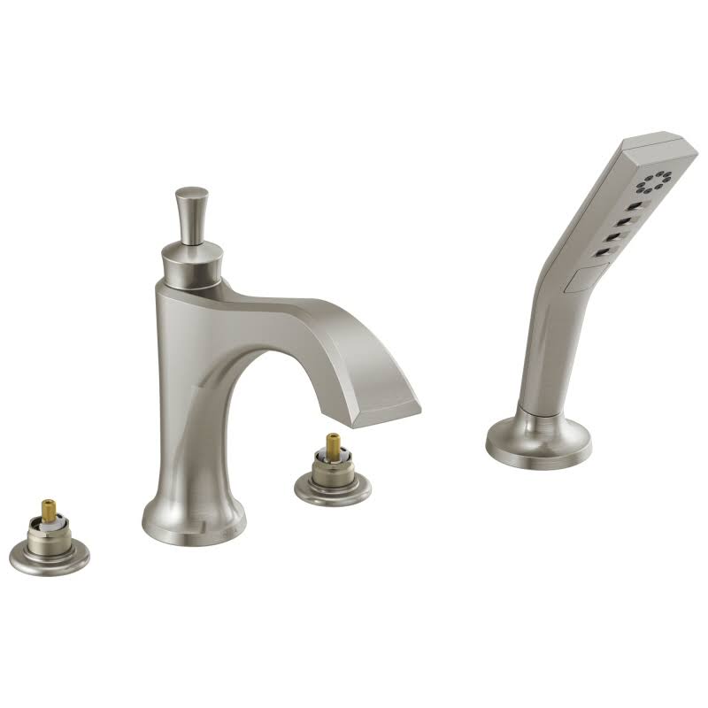 Roman Tub with Hand Shower Trim R44138