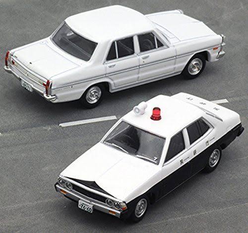 Mitsubishi Galant Diecast Car Z551