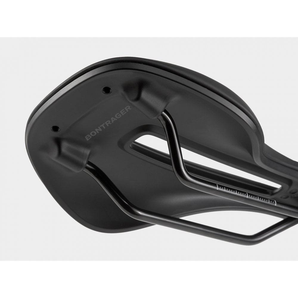 Black Bike Saddle I619