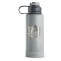 Gray Auburn Tigers 32oz. EcoVessel Boulder Bottle F797733