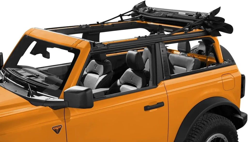 Trektop Slantback Soft Top for Ford Bronco M462719