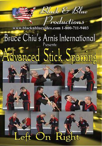 Stick Fighting 5 DVD Set Z261