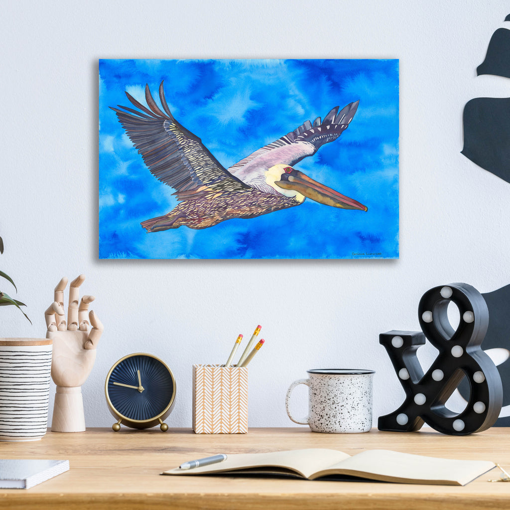 Acrylic Glass Wall Art, 16"x12" P60986