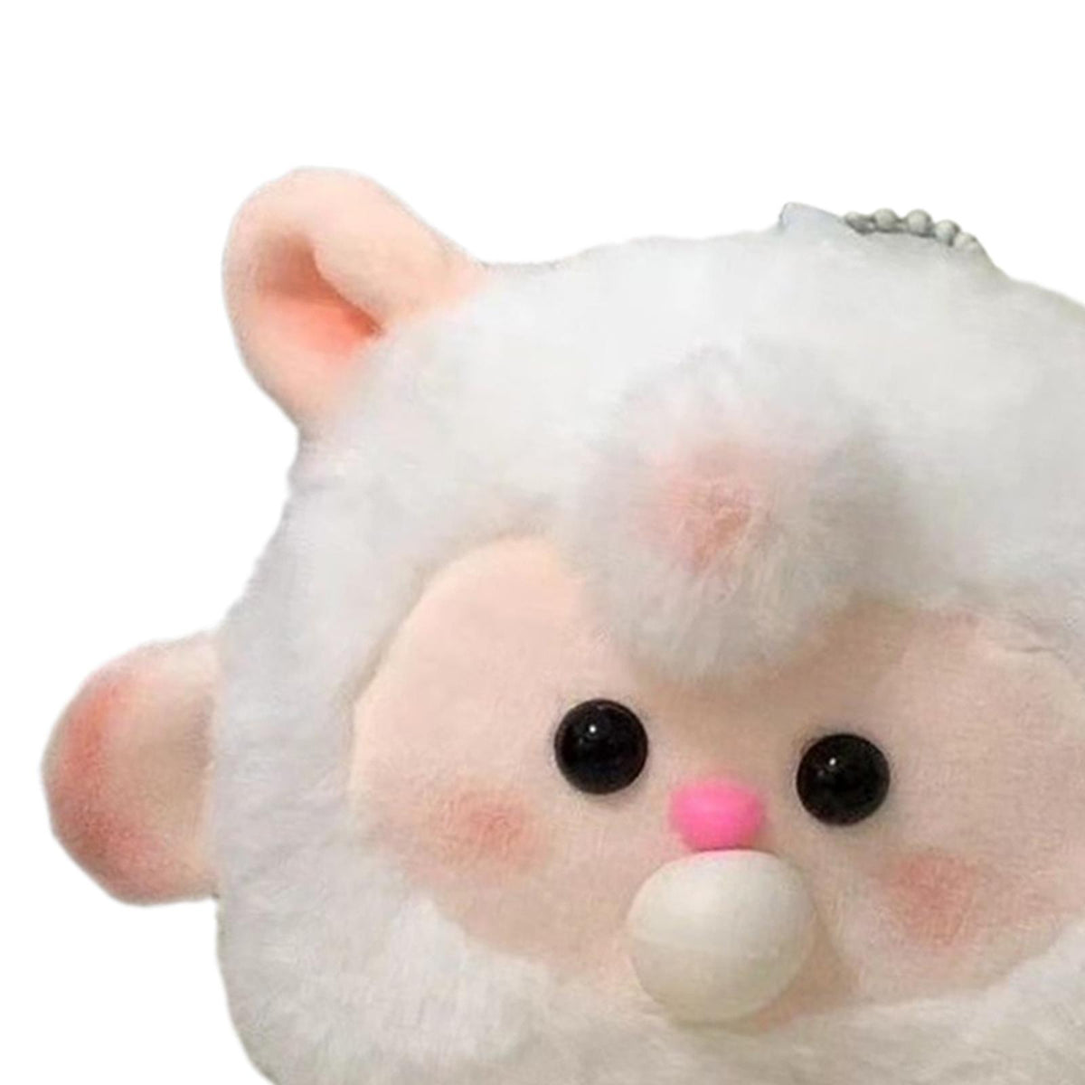 Soft Plush Doll Making Kits Sheep Toys Y83639