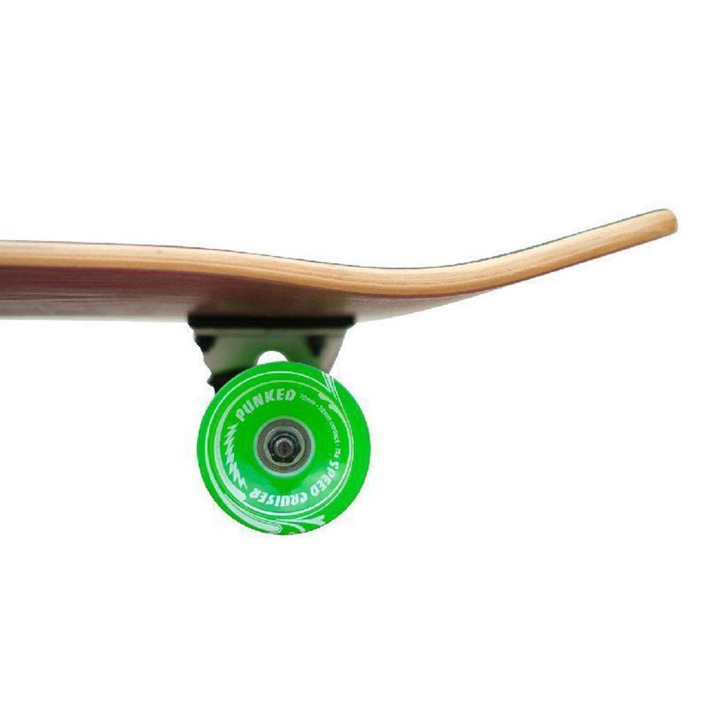 Rasta Longboard Complete R2295