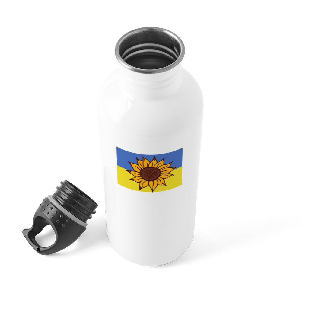 Stainless Steel Water Bottle, 1.0L C60911