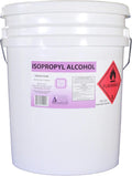Isopropyl Alcohol Concentrated Rubbing Alcohol, White, 640 Fl Oz F795889