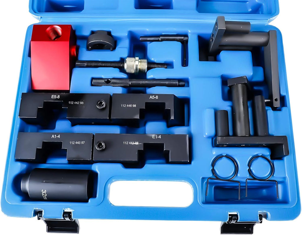 Engine Camshaft VANOS Timing Locking Alignment Master Tool Kit N556023