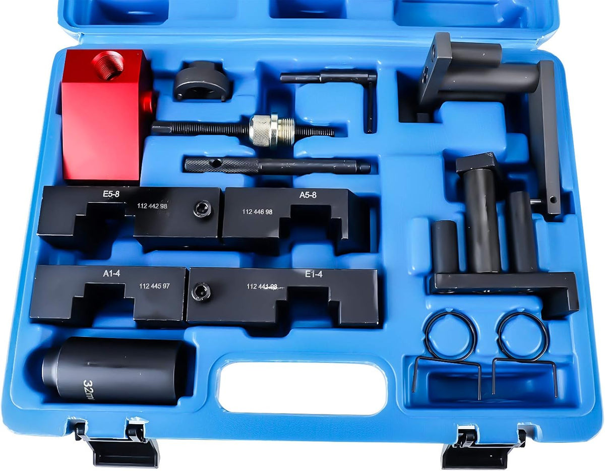Engine Camshaft VANOS Timing Locking Alignment Master Tool Kit N556023